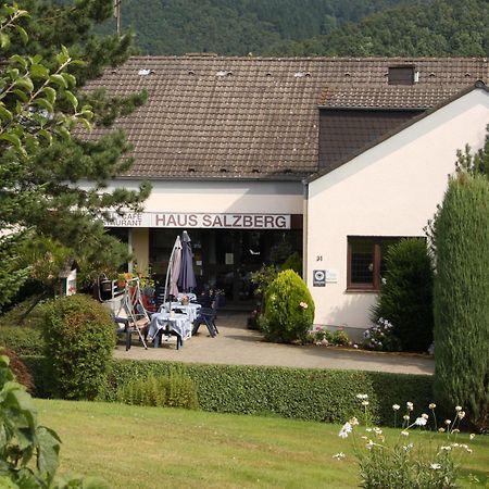 Hotel Haus Salzberg Garni شليدن المظهر الخارجي الصورة
