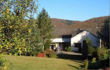 Hotel Haus Salzberg Garni شليدن المظهر الخارجي الصورة